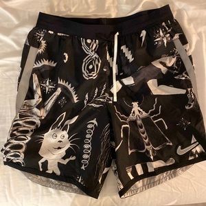Nike athletic shorts